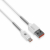 Kabel USB micro 1m biały VIDVIE C510 3.1A